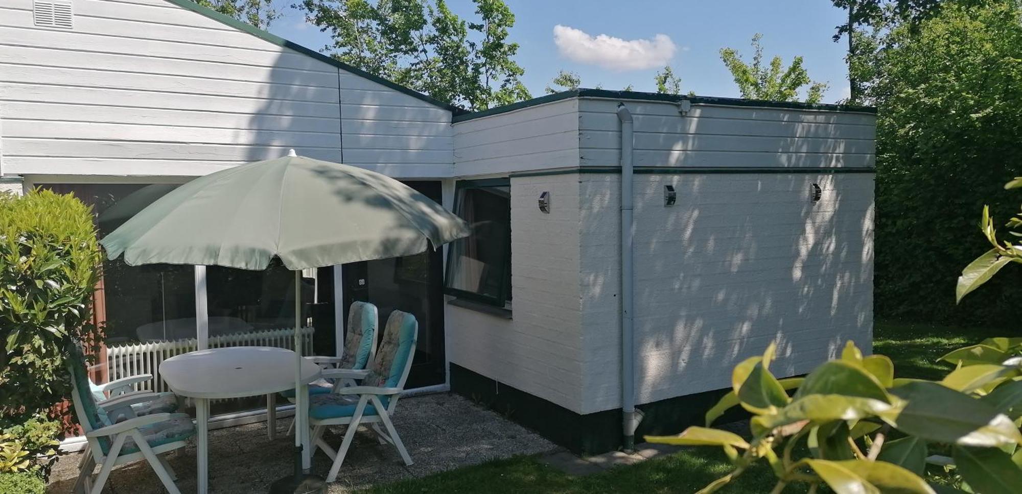 Vakantiebungalow Simpelveld Exterior photo